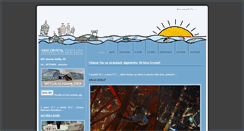 Desktop Screenshot of kinocrystal.cz